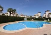 Chalet independiente con terreno en venta en la España, Orihuela, ref: TR267746 foto