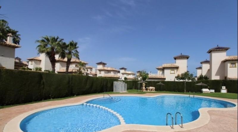 Alicante - Dehesa de Campoamor - 480m2