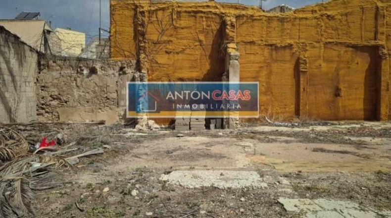 Alicante - Novelda - 968m2