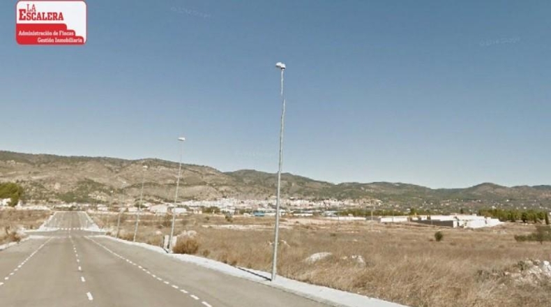 Alicante - Castalla - 4009m2