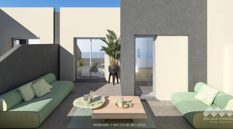 Malaga - Torrox - 181m2
