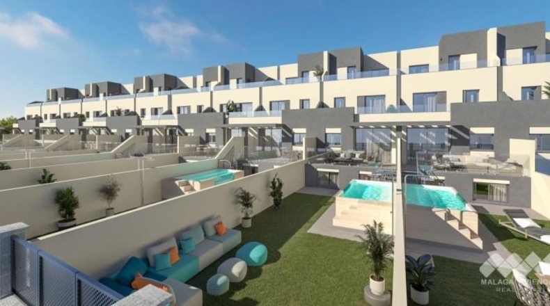 Malaga - Torrox - 181m2