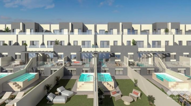 Malaga - Torrox - 181m2