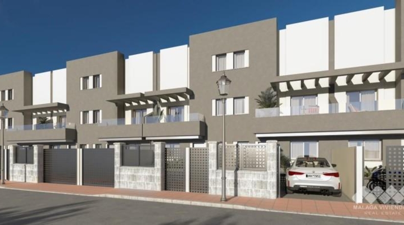 Malaga - Torrox - 181m2