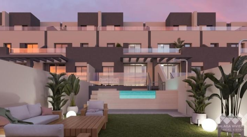 Malaga - Torrox - 181m2
