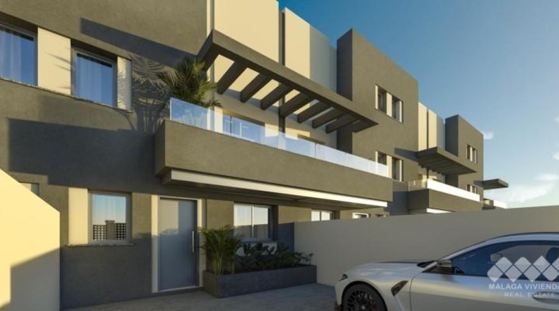 Malaga - Torrox - 181m2