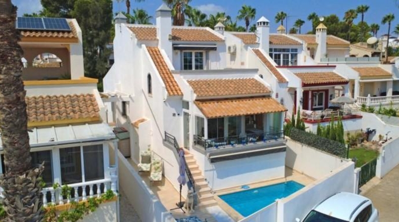 Alicante - Dehesa de Campoamor - 230m2