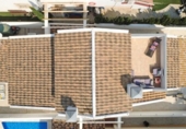 Chalet independiente con terreno en venta en la España, Orihuela, ref: TR359157 foto