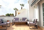 Chalet independiente con terreno en venta en la España, Orihuela, ref: TR359157 foto
