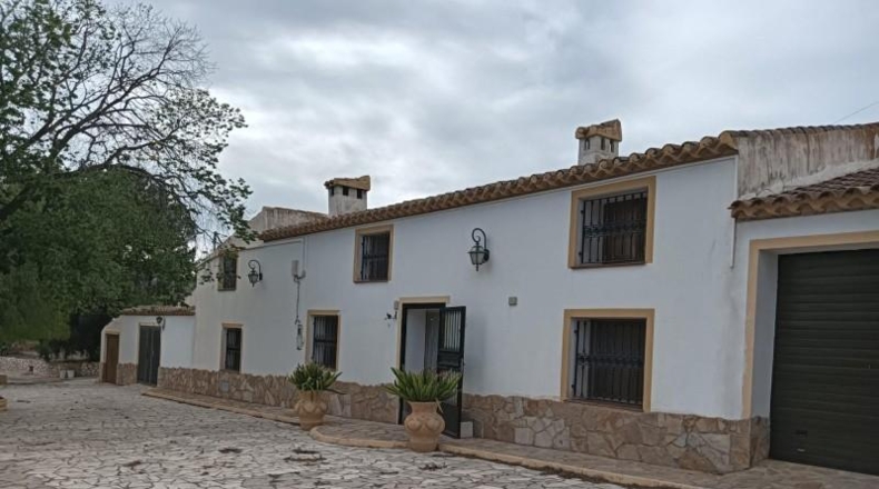 Murcia - Lorca - 28000m2