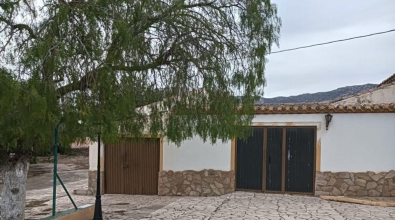 Murcia - Lorca - 28000m2