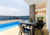 Chalet independiente con terreno en venta en la España, Orihuela, ref: TR165958 foto