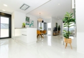 Chalet independiente con terreno en venta en la España, Orihuela, ref: TR165958 foto