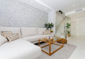 Chalet independiente con terreno en venta en la España, Orihuela, ref: TR165958 foto