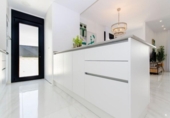 Chalet independiente con terreno en venta en la España, Orihuela, ref: TR165958 foto