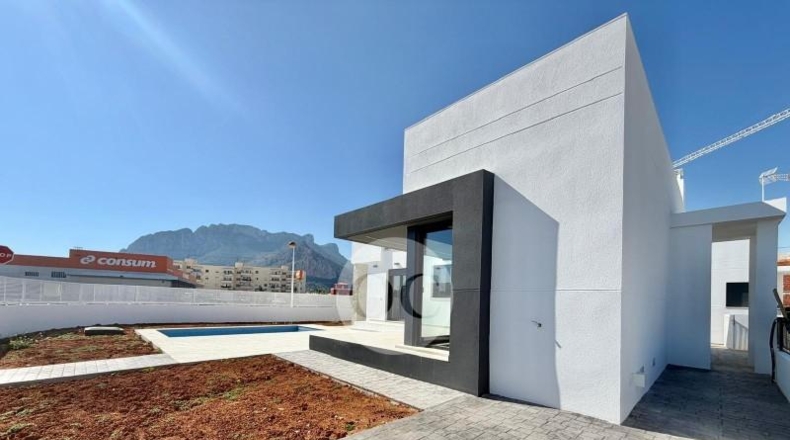 Alicante - els Poblets - 239m2