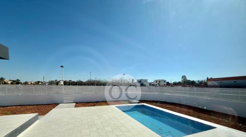 Alicante - els Poblets - 239m2