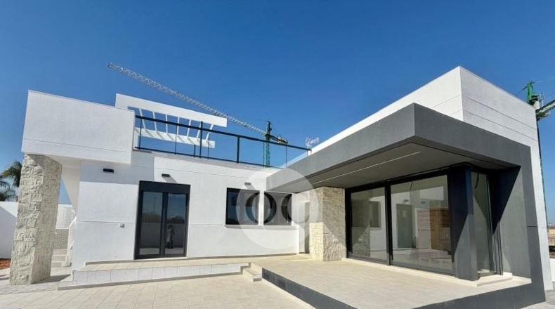 Alicante - els Poblets - 239m2