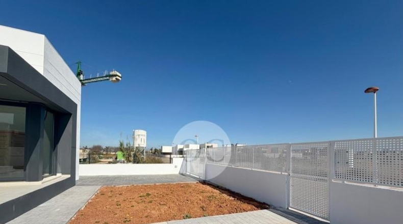 Alicante - els Poblets - 239m2