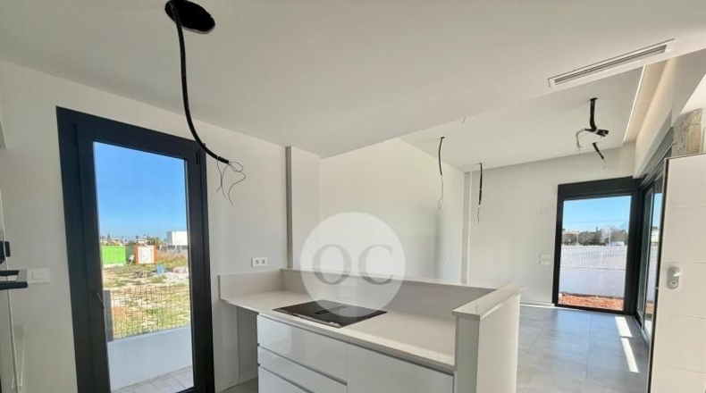 Alicante - els Poblets - 239m2