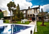 Chalet independiente con terreno en venta en la España, Ponferrada, ref: TR315956 foto
