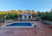 Casa de camp amb terreny en venda a la España, Frigiliana, ref.: TR152484 foto