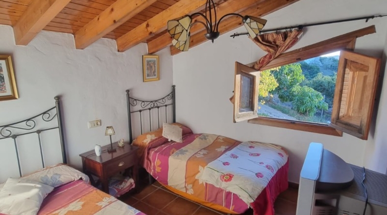 Málaga - Frigiliana - 3000m2