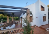 Casa de camp amb terreny en venda a la España, Frigiliana, ref.: TR152484 foto