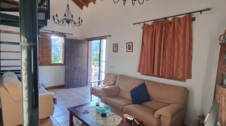 Málaga - Frigiliana - 3000m2