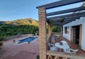 Casa de camp amb terreny en venda a la España, Frigiliana, ref.: TR152484 foto