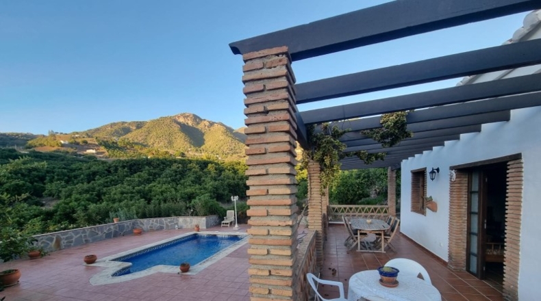 Málaga - Frigiliana - 3000m2