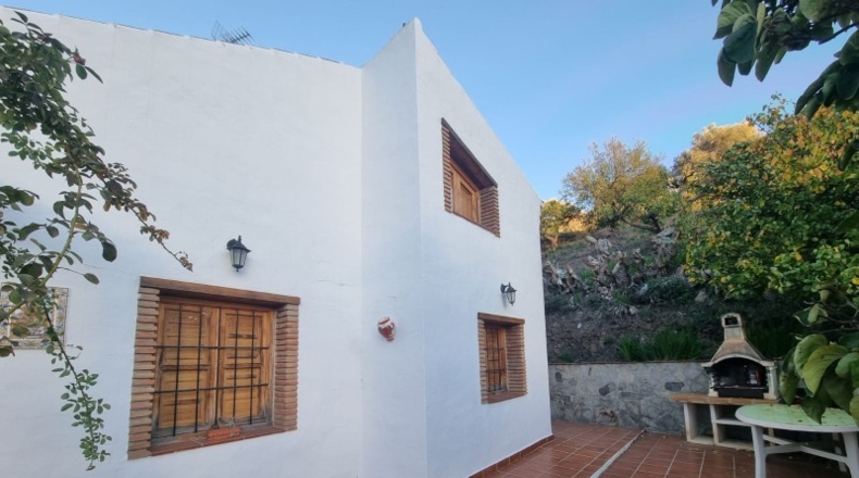 Málaga - Frigiliana - 3000m2