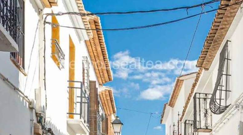 Alicante - Altea - 165m2