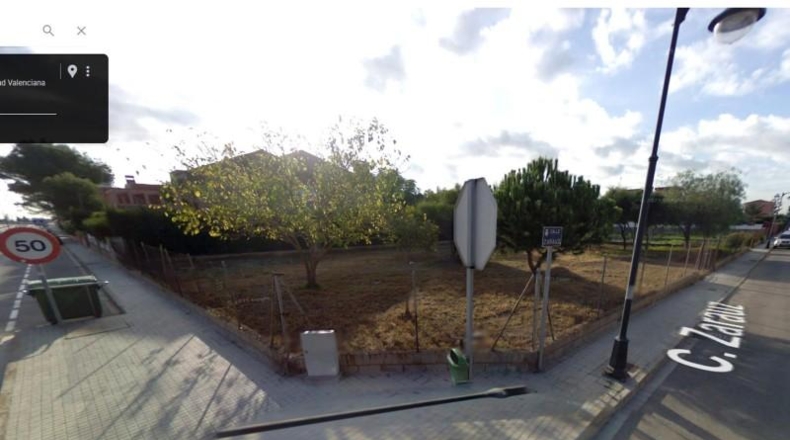 Castellón - Castelló de la Plana - 975m2