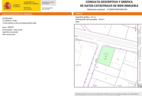 Castelló de la Plana 975&nbsp;m² 
