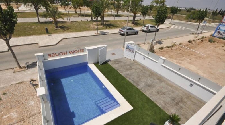 Alicante - Pilar de la Horadada - 160m2