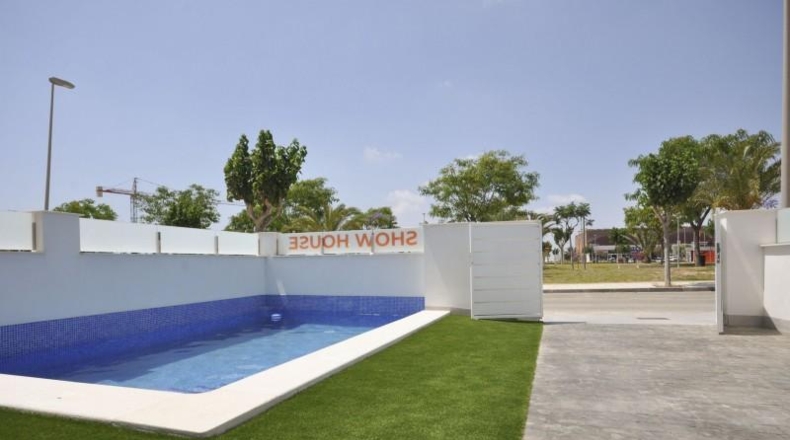 Alicante - Pilar de la Horadada - 160m2