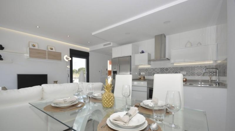 Alicante - Pilar de la Horadada - 160m2