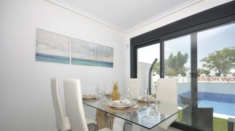 Alicante - Pilar de la Horadada - 160m2