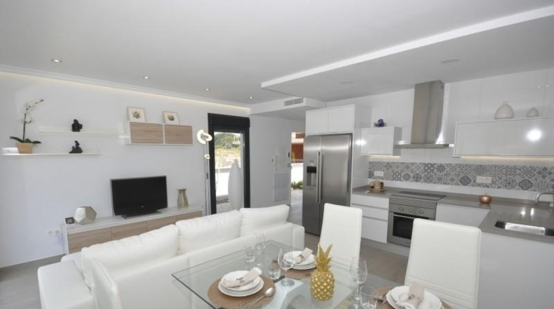 Alicante - Pilar de la Horadada - 160m2