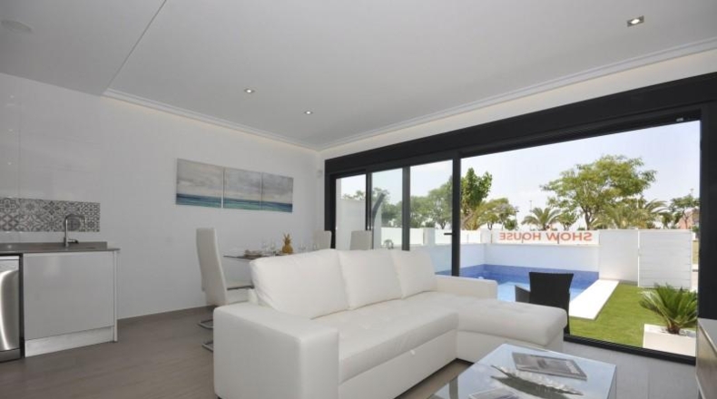 Alicante - Pilar de la Horadada - 160m2
