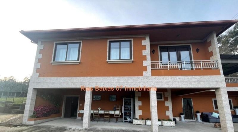 Pontevedra - O Porrinyo - 2197m2