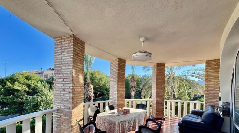 Alicante - Dehesa de Campoamor - 534m2