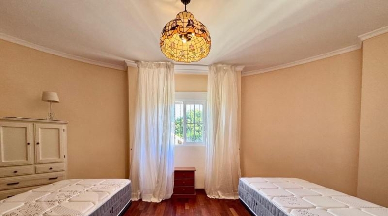 Alicante - Dehesa de Campoamor - 534m2