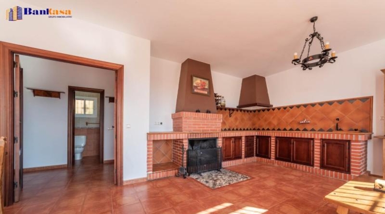 Málaga - Casabermeja - 196m2
