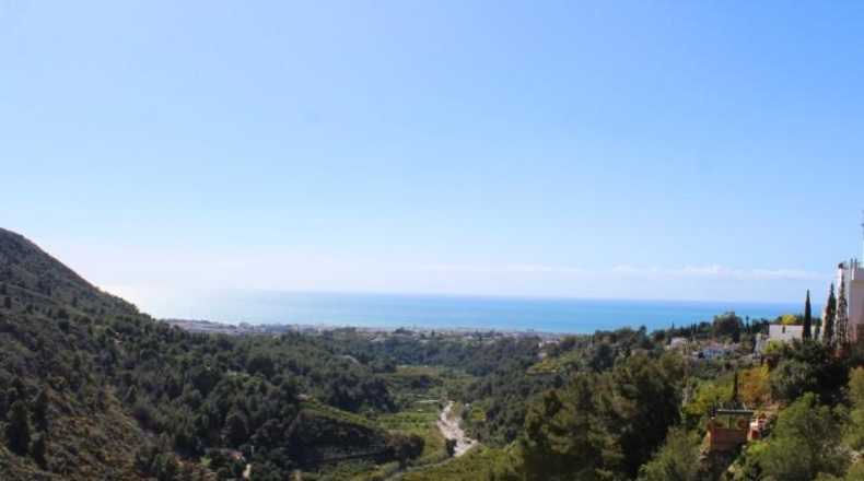 Málaga - Frigiliana - 300m2