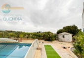 Casa de camp amb terreny en venda a la España, Cartagena, ref.: TR148071 foto