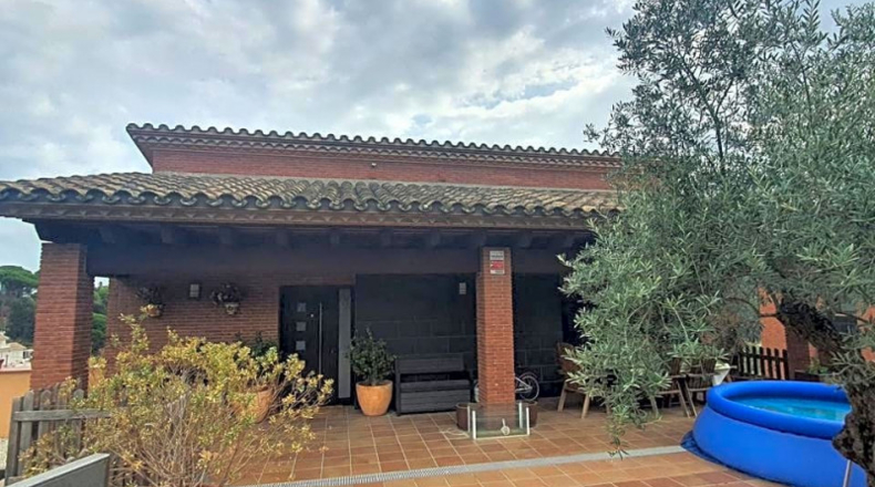 Barcelona - Santa Maria de Palautordera - 760m2