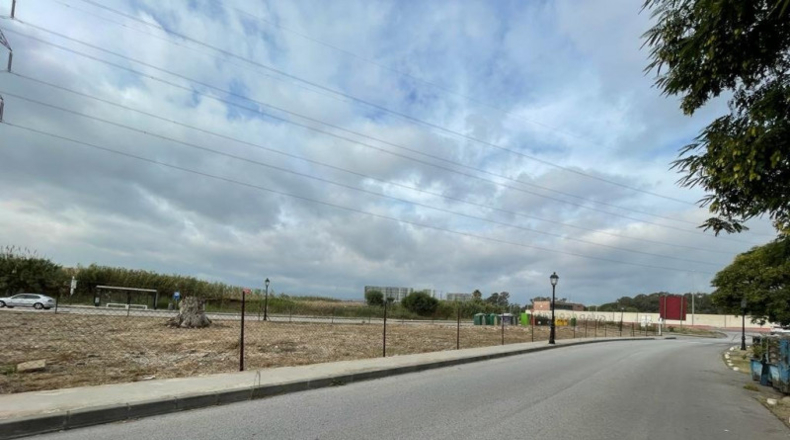 Cádiz - Los Barrios - 1500m2