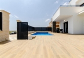 Chalet independiente con terreno en venta en la España, Orihuela, ref: TR139716 foto